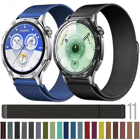 Correas Milanesa Loop Huawei Watch Gt Runner 1 / 2