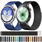Correas Milanesa Loop Huawei Watch Gt Runner 1 / 2 - Miniatura 1