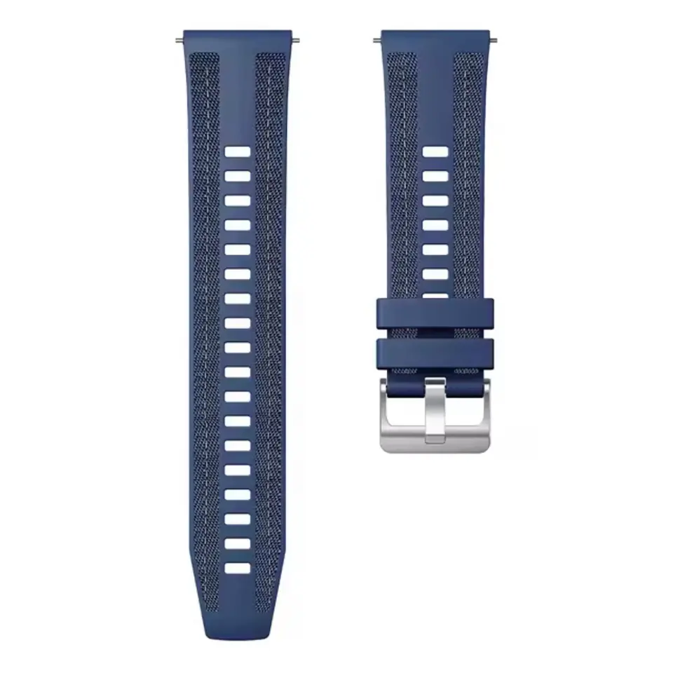 Correas De Silicona Nylon Xiaomi Mi Watch S4/S3/S2/S1 11