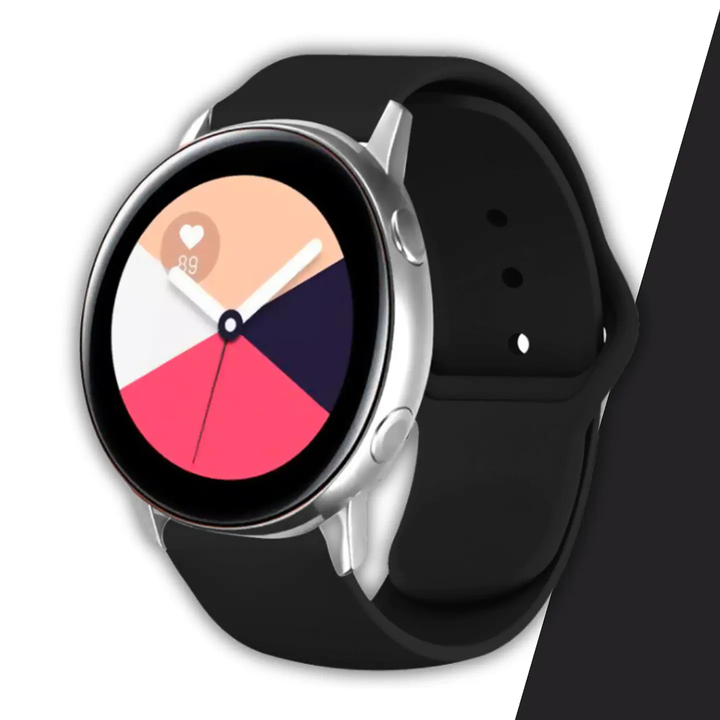  Correas De Silicona Xiaomi Mi Watch S4/S3/S2/S1 3