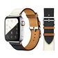 Correas EcoCuero Tradicional Apple Watch - Miniatura 21