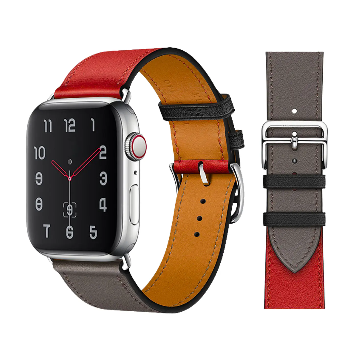 Correas EcoCuero Tradicional Apple Watch 22