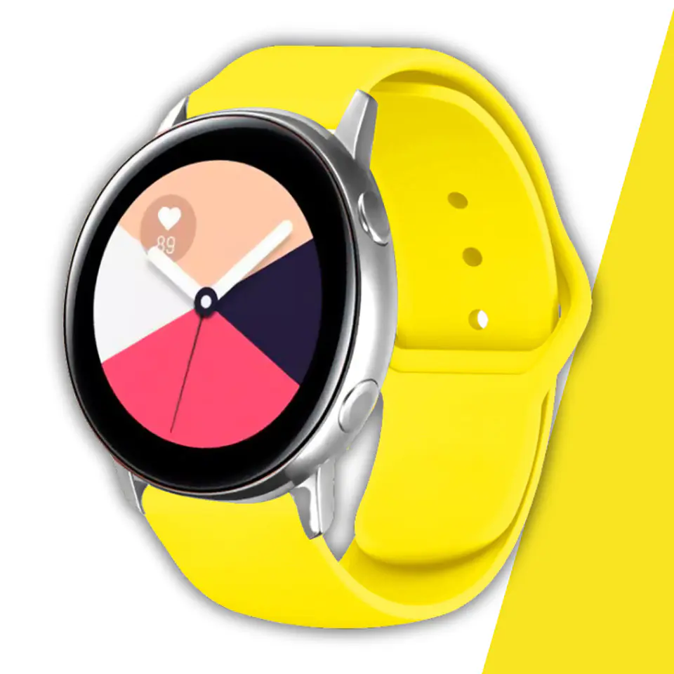  Correas De Silicona Galaxy Watch 7/6/5/4 9