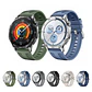 Correas De Silicona Nylon Galaxy Watch 7/6/5/4 - Miniatura 1