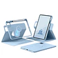 Fundas Tipo Libro Rotativa Para XIaomi Pad - Miniatura 3