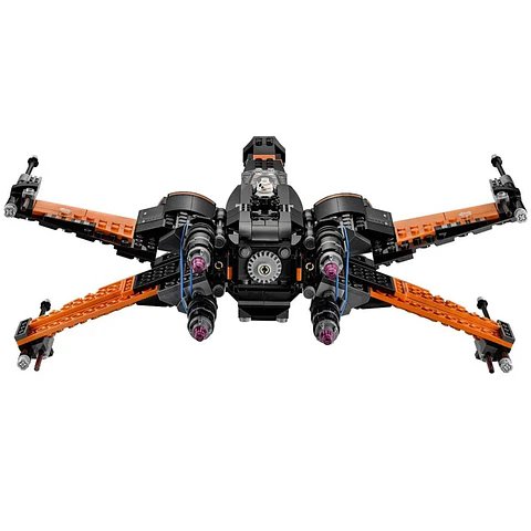 Poes X-Wing Fighter 