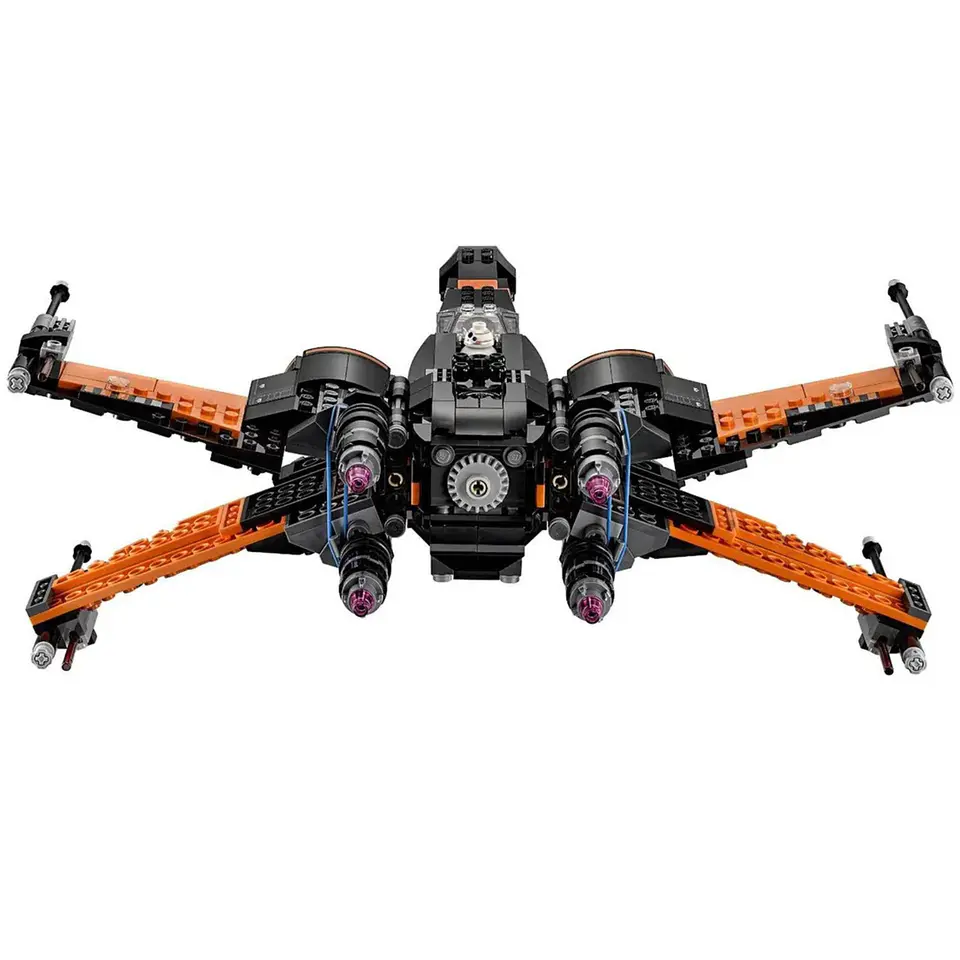 Poes X-Wing Fighter  2