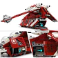 Coruscant Guard Gunship - Miniatura 3