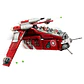 Coruscant Guard Gunship - Miniatura 4