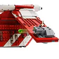 Coruscant Guard Gunship - Miniatura 5