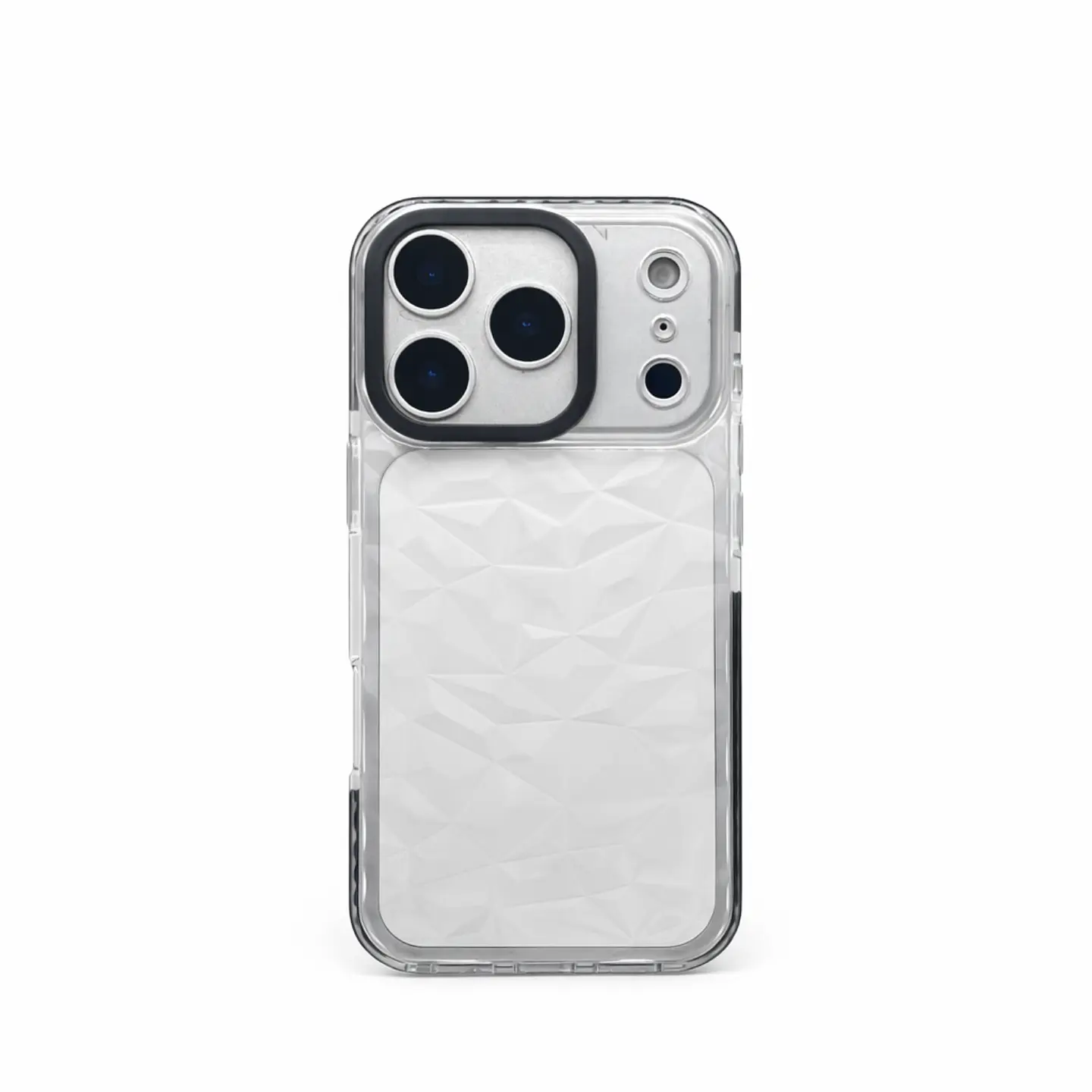 Carcasas Efecto Diamante Para Iphone 12