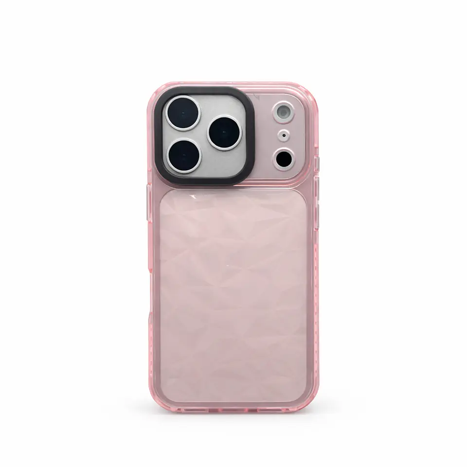 Carcasas Efecto Diamante Para Iphone 13