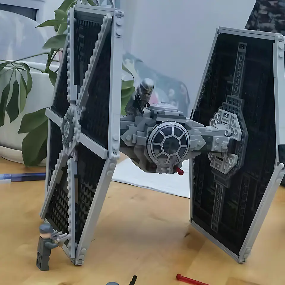 Imperial Tie Fighter 3