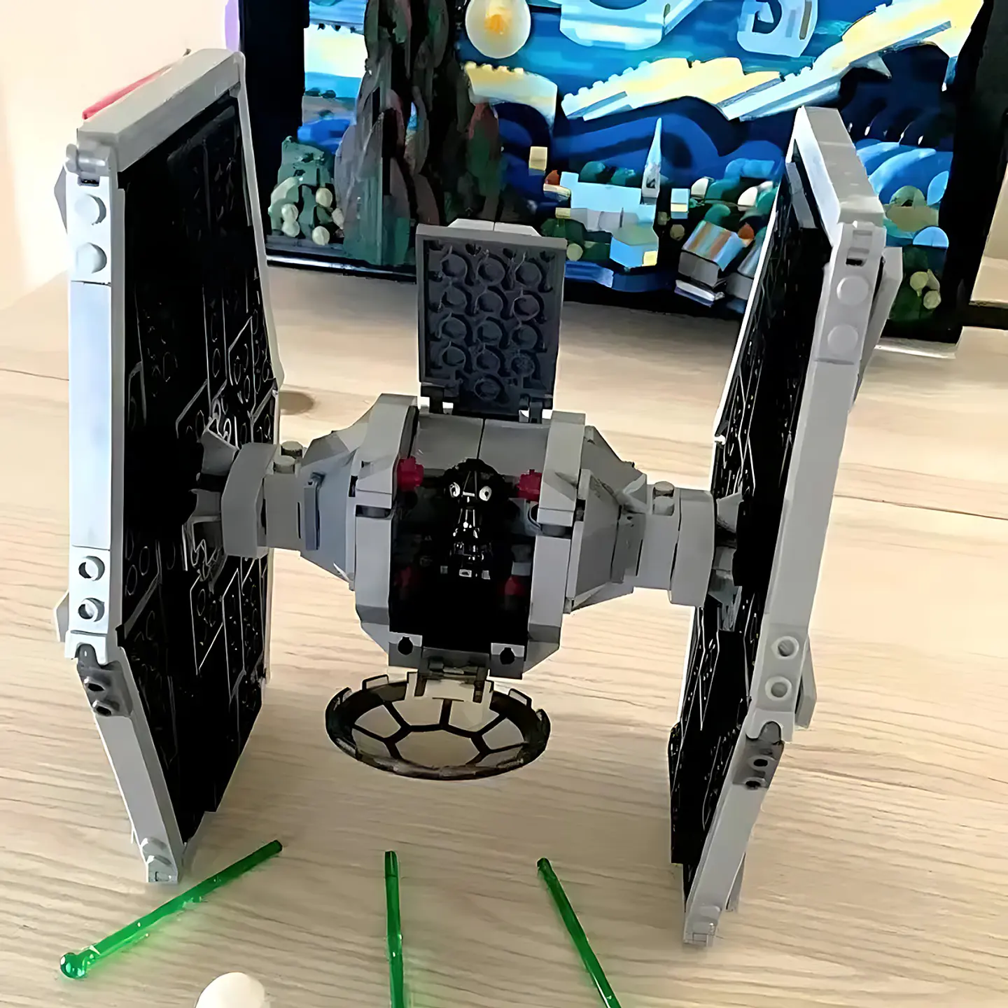 Imperial Tie Fighter 4