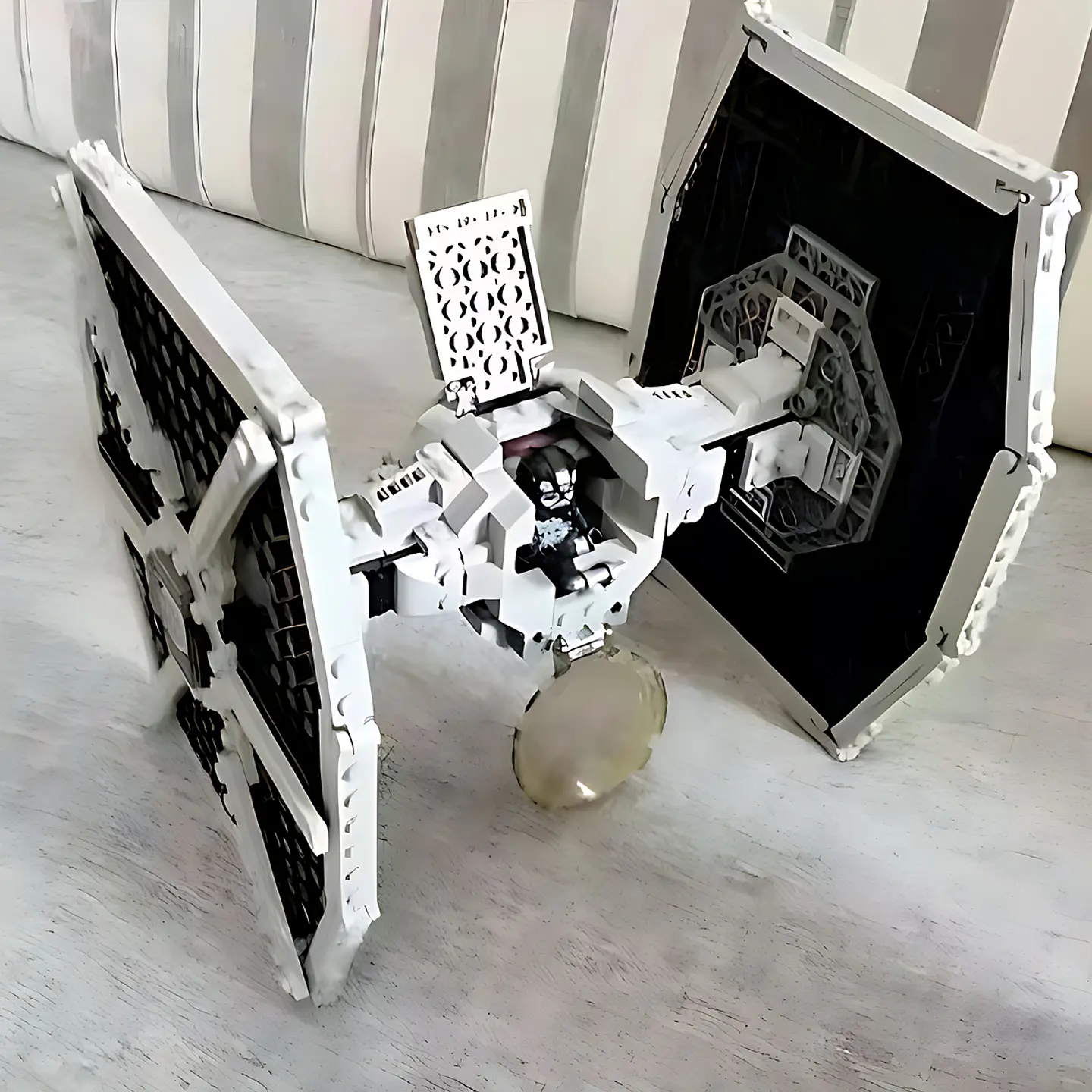 Imperial Tie Fighter 7