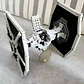 Imperial Tie Fighter - Miniatura 7