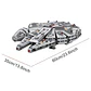 Millennium Falcon - Miniatura 2