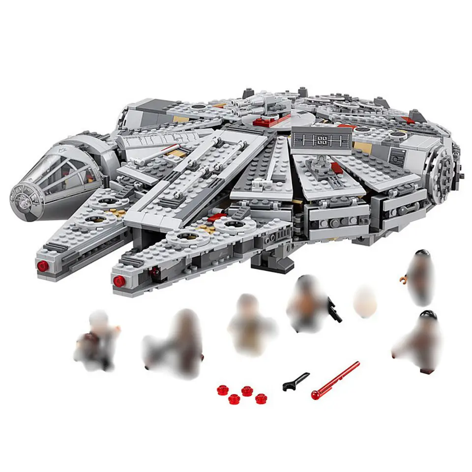 Millennium Falcon 1