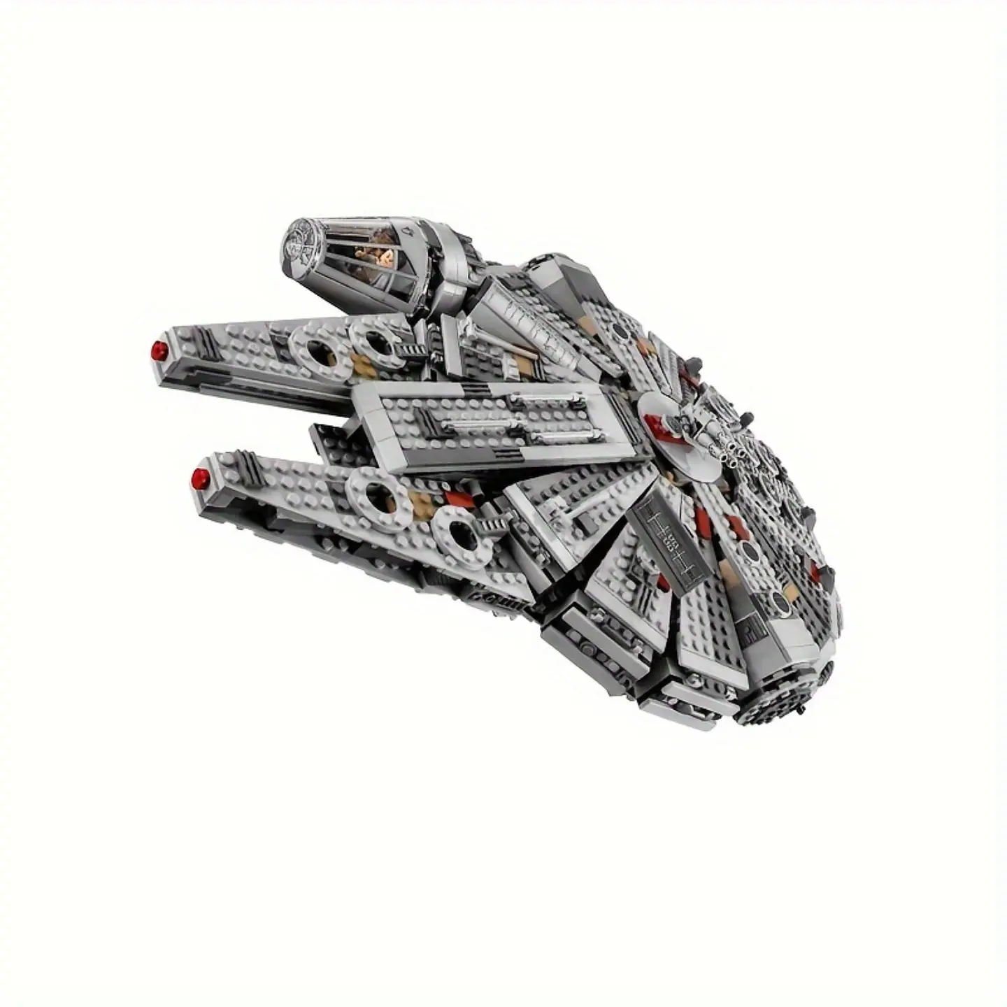Millennium Falcon 10