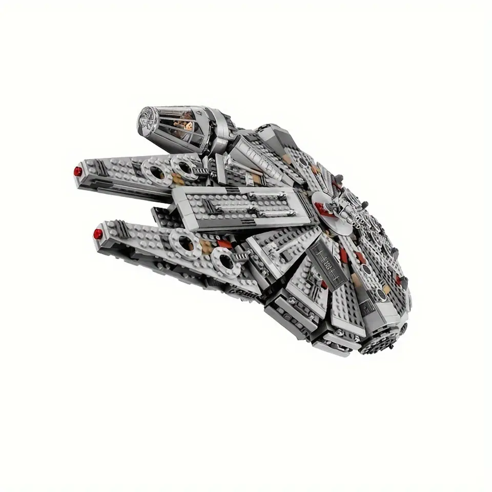 Millennium Falcon 10