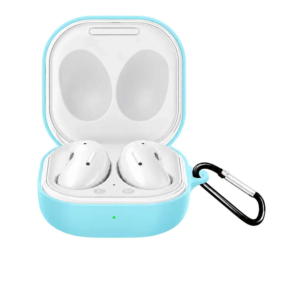 Funda Silicona Antigolpes Buds Live / 2 / Pro / 2 Pro / FE 6