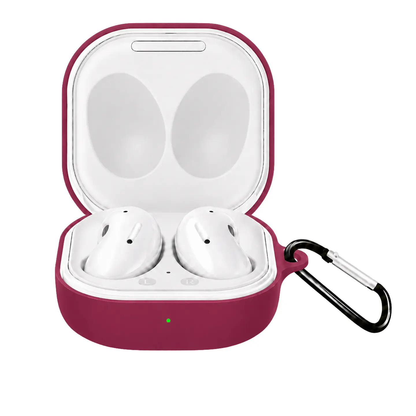 Funda Silicona Antigolpes Buds Live / 2 / Pro / 2 Pro / FE 10