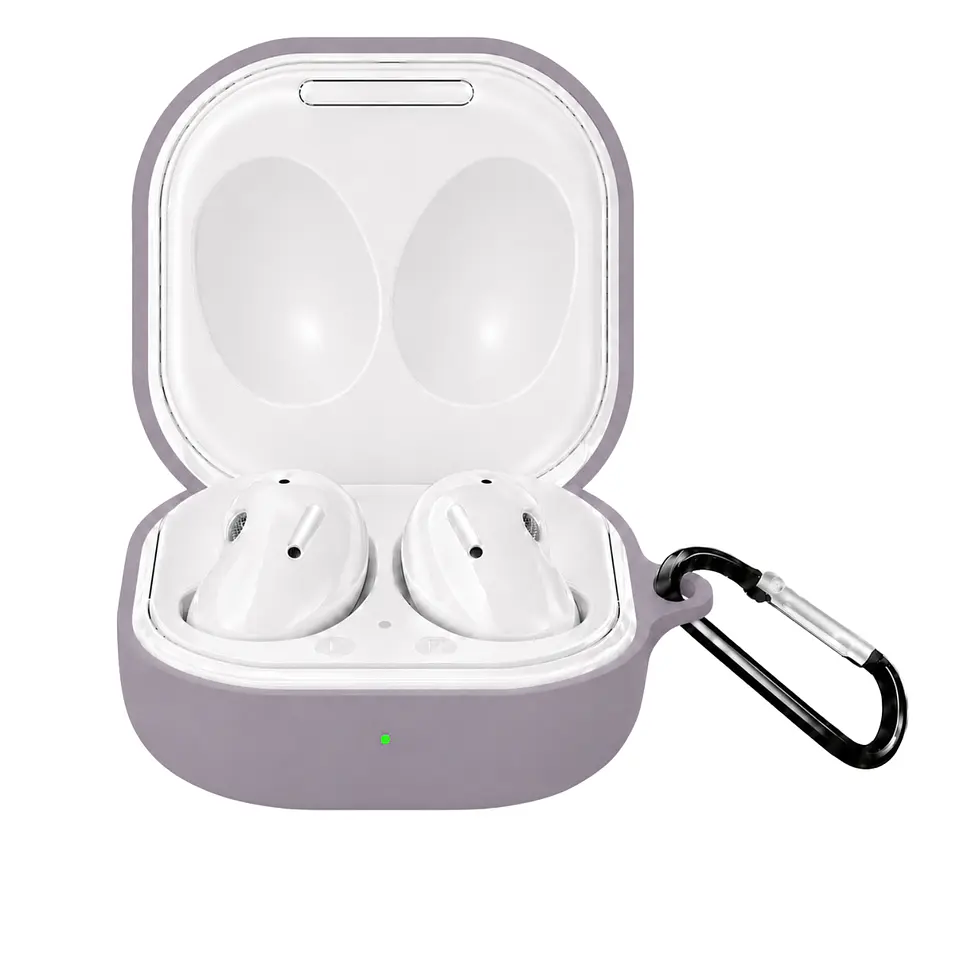 Funda Silicona Antigolpes Buds Live / 2 / Pro / 2 Pro / FE 11
