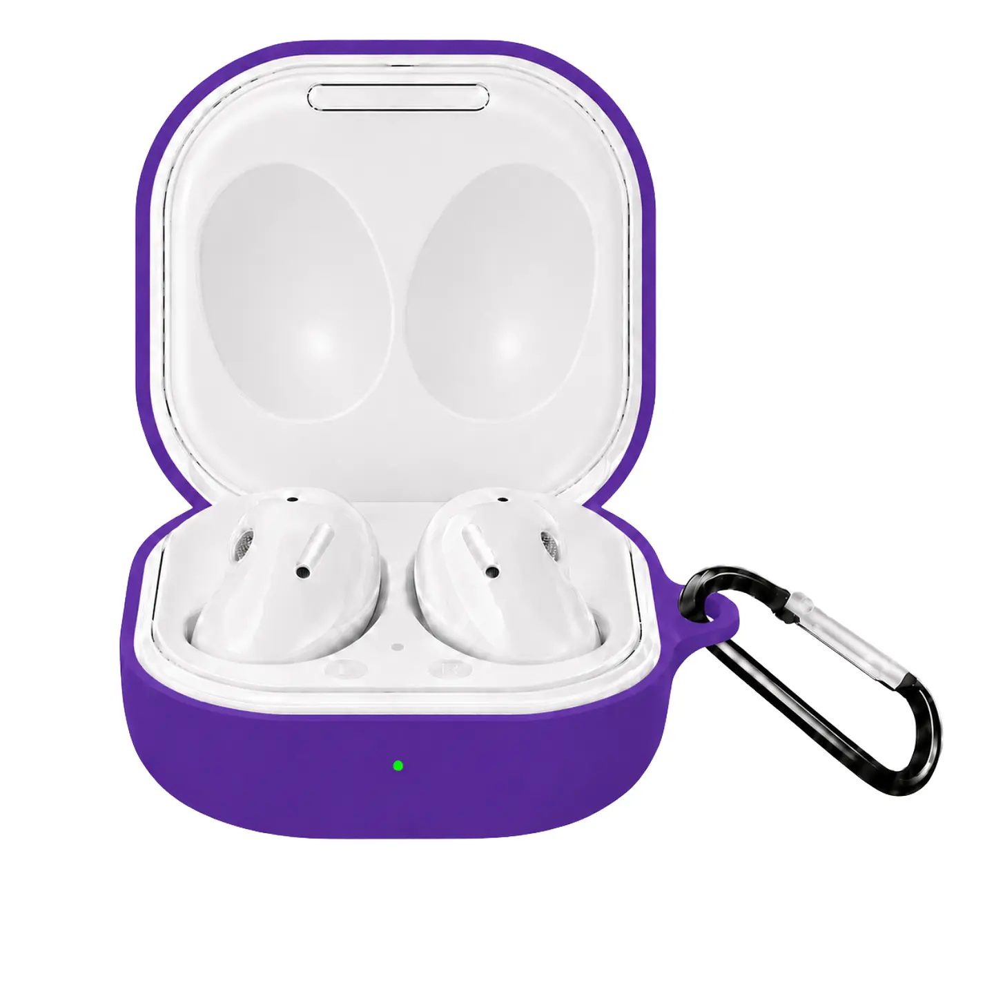 Funda Silicona Antigolpes Buds Live / 2 / Pro / 2 Pro / FE 12