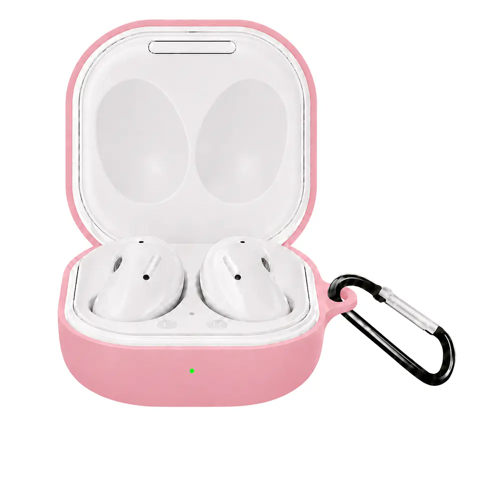 Funda Silicona Antigolpes Buds Live / 2 / Pro / 2 Pro / FE 14