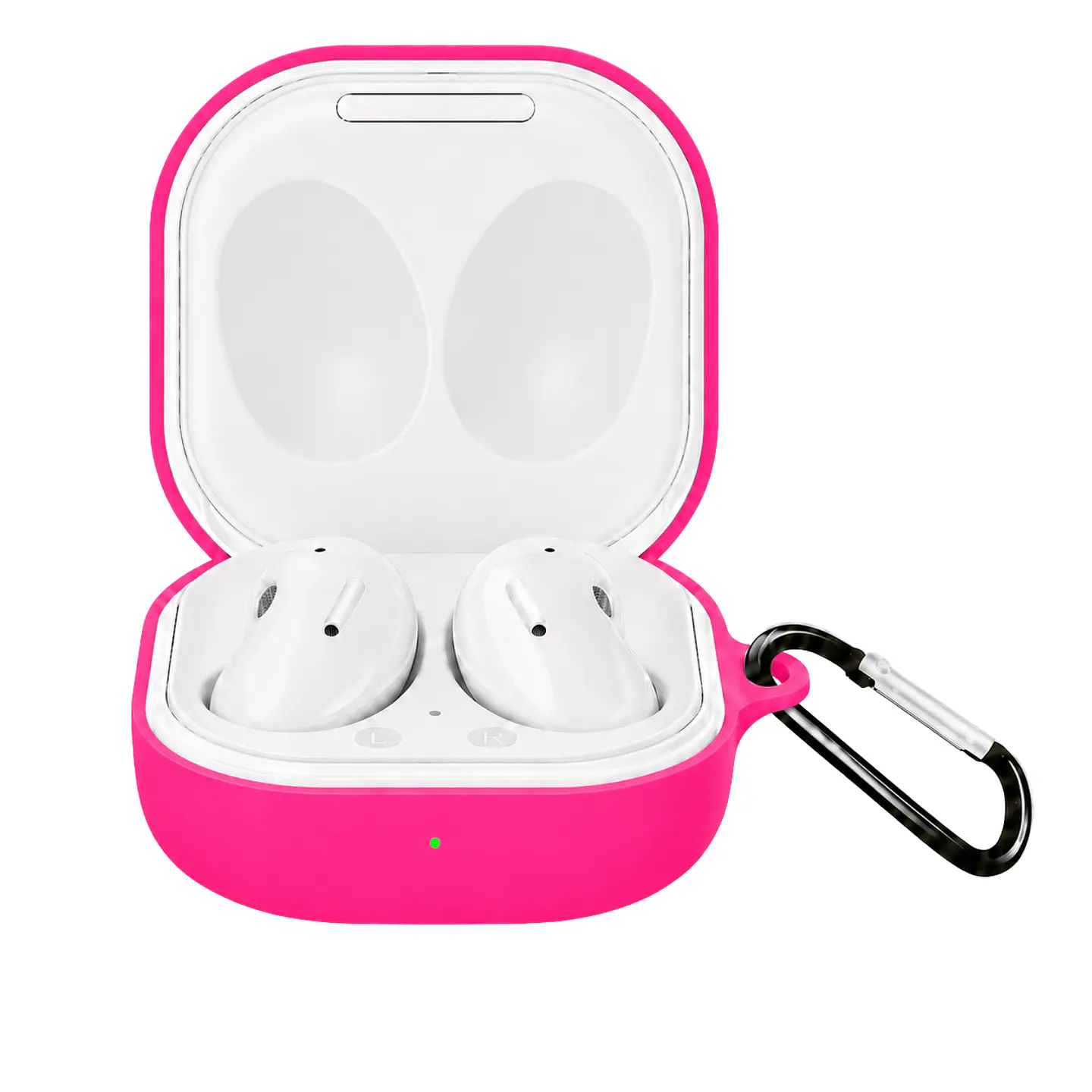 Funda Silicona Antigolpes Buds Live / 2 / Pro / 2 Pro / FE 15