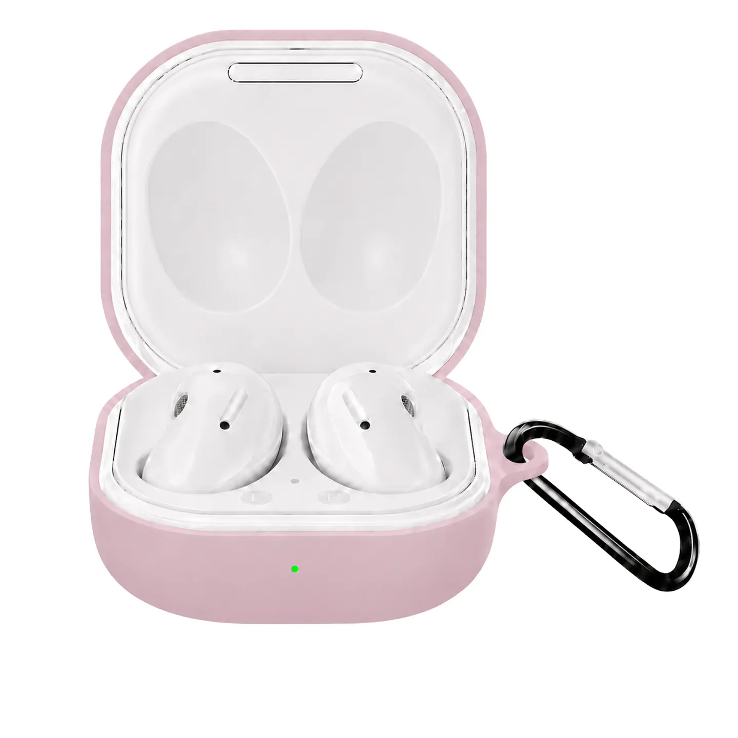Funda Silicona Antigolpes Buds Live / 2 / Pro / 2 Pro / FE 16