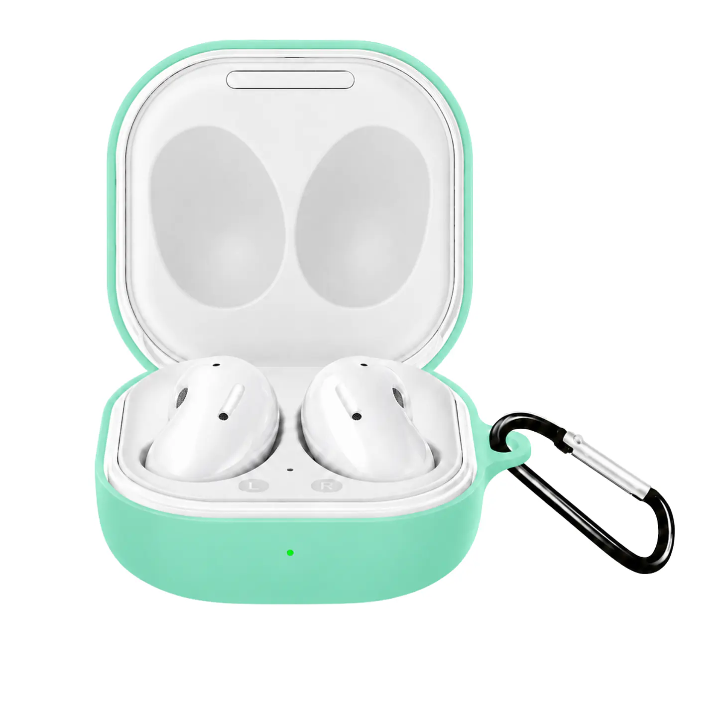Funda Silicona Antigolpes Buds Live / 2 / Pro / 2 Pro / FE 17