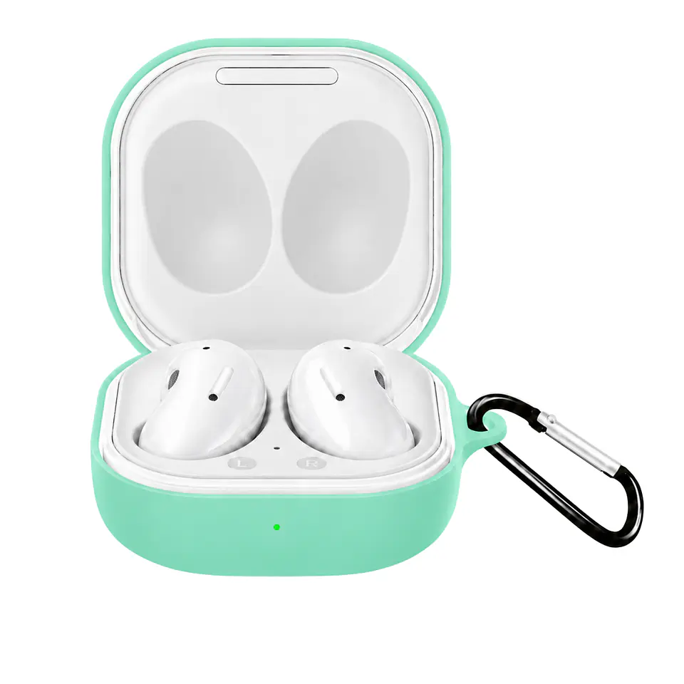 Funda Silicona Antigolpes Buds Live / 2 / Pro / 2 Pro / FE 17