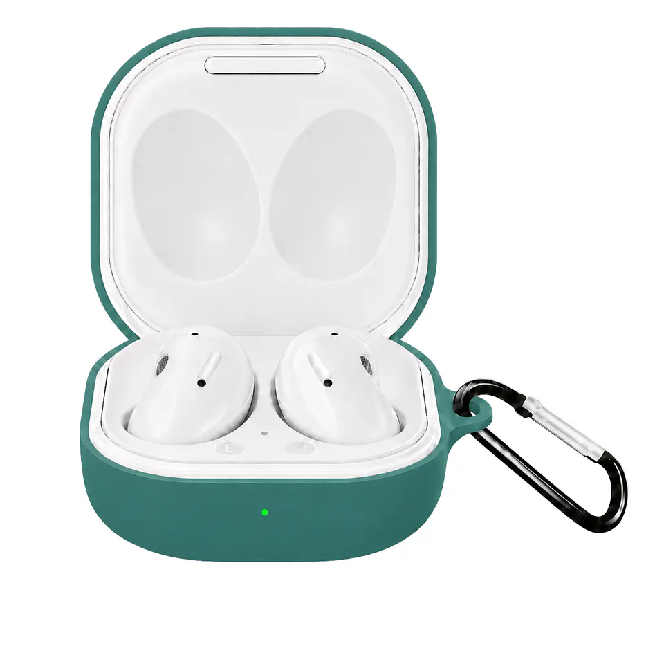 Funda Silicona Antigolpes Buds Live / 2 / Pro / 2 Pro / FE 20