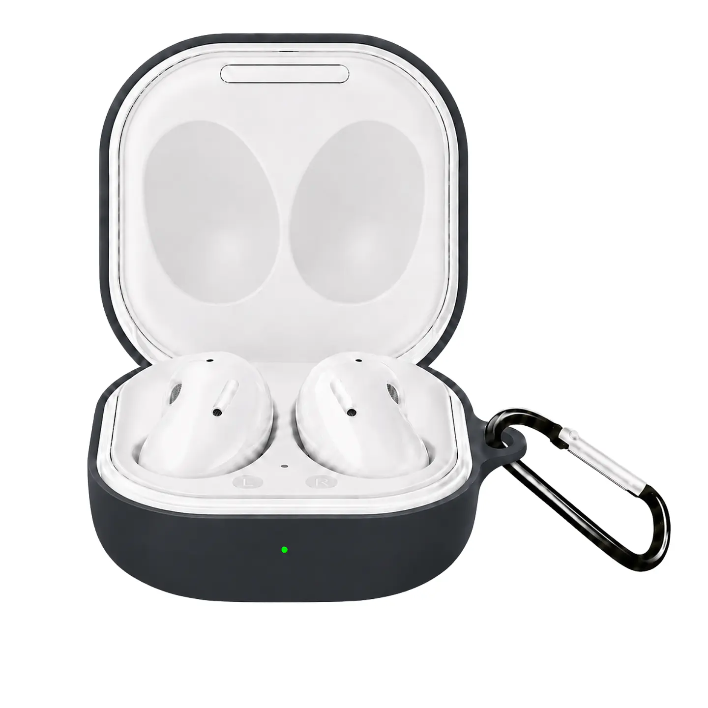 Funda Silicona Antigolpes Buds Live / 2 / Pro / 2 Pro / FE 22