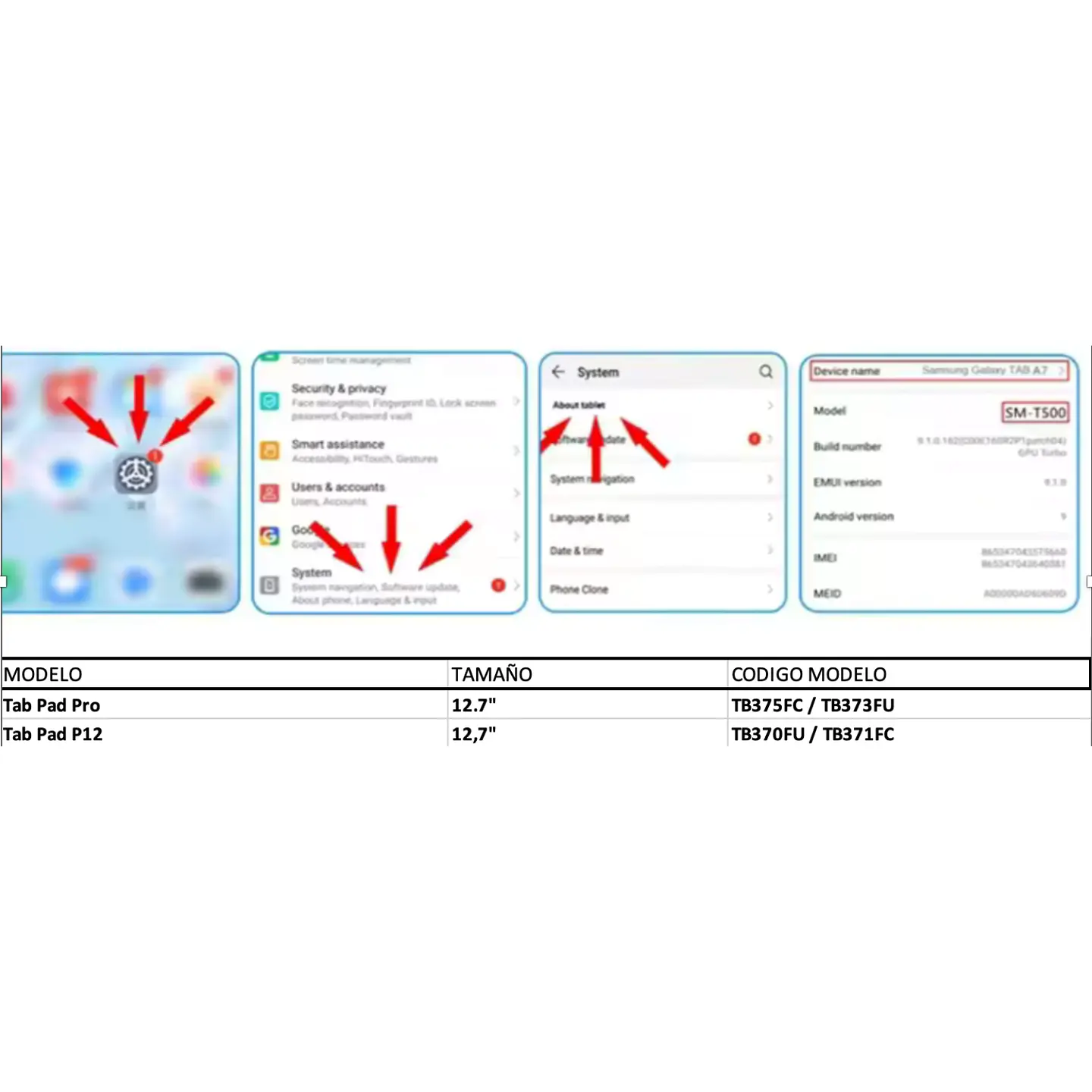 Láminas De Vidrio Para Lenovo Tab 13
