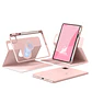 Fundas Tipo Libro Rotativa Para Huawei Pad - Miniatura 2