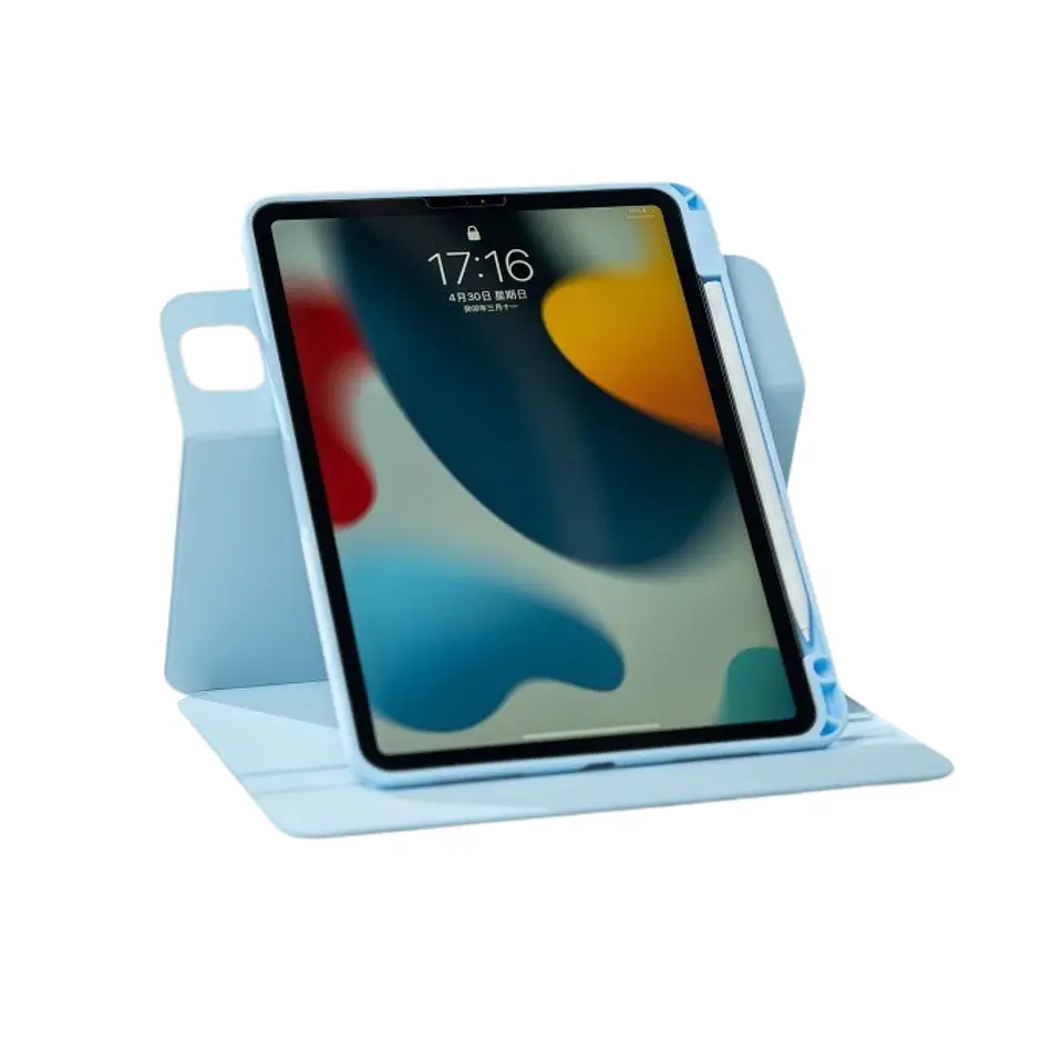 Fundas Tipo Libro Rotativa Para Huawei Pad 10
