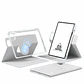 Fundas Tipo Libro Rotativa Para Huawei Pad - Miniatura 5