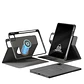 Fundas Tipo Libro Rotativa Para Huawei Pad - Miniatura 4