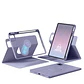 Fundas Tipo Libro Rotativa Para Huawei Pad - Miniatura 7