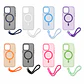Carcasas Soft Loop Con Magsafe - Miniatura 2