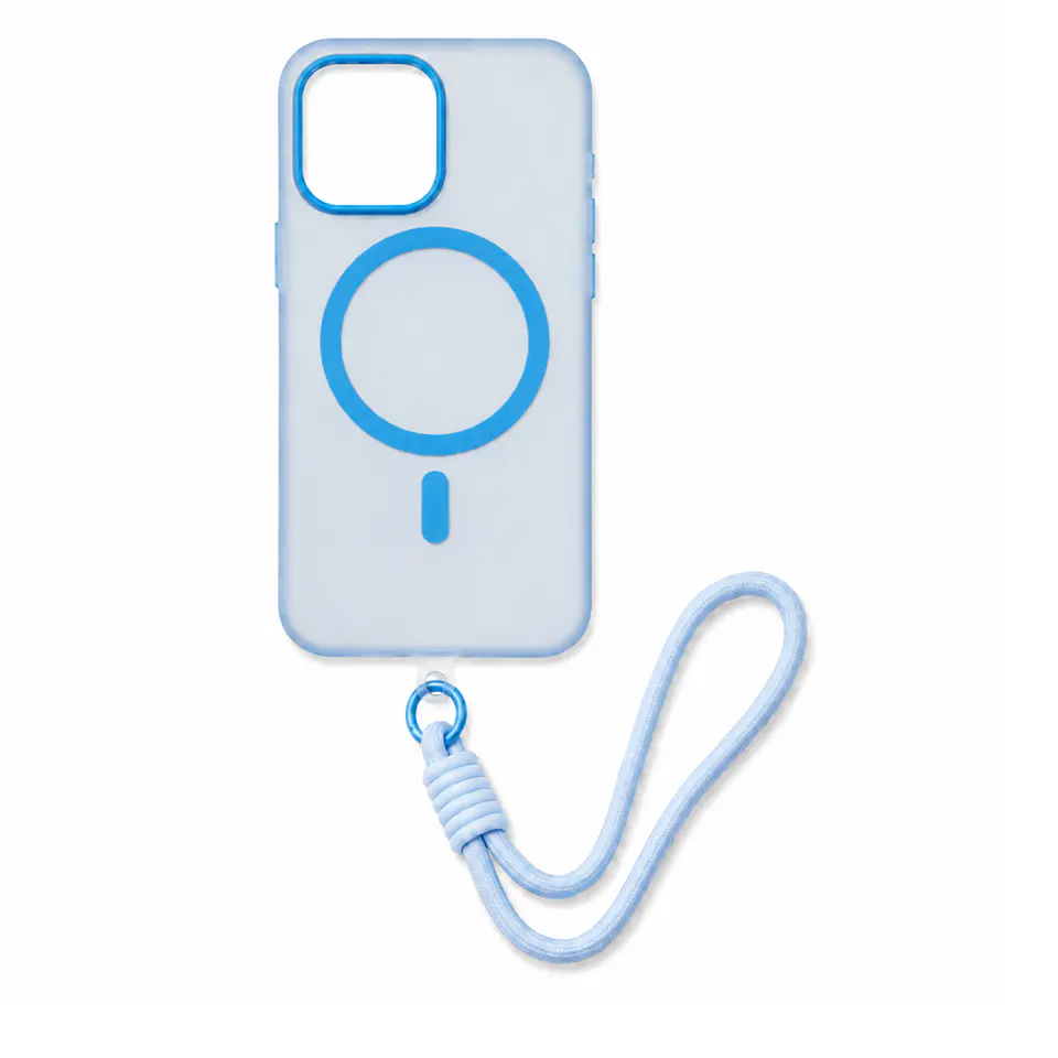 Carcasas Soft Loop Con Magsafe 3