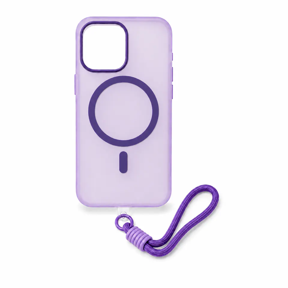 Carcasas Soft Loop Con Magsafe 5