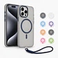 Carcasas Soft Loop Con Magsafe - Miniatura 1