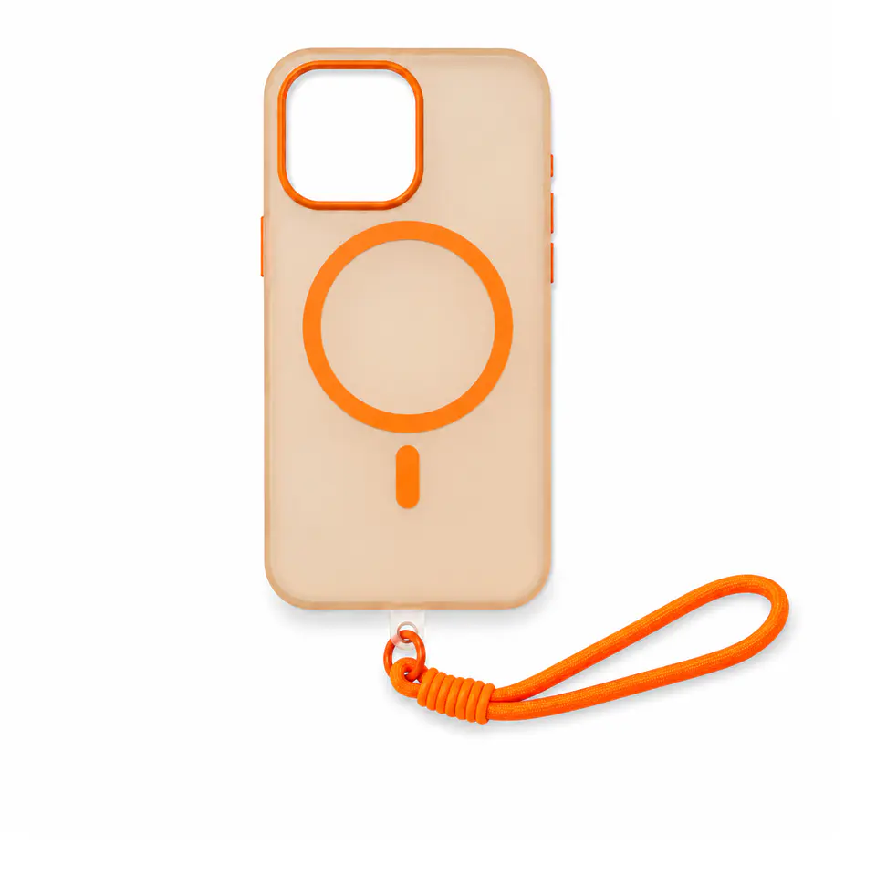 Carcasas Soft Loop Con Magsafe 7