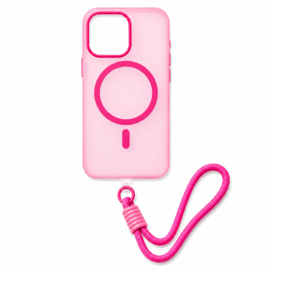 Carcasas Soft Loop Con Magsafe 13