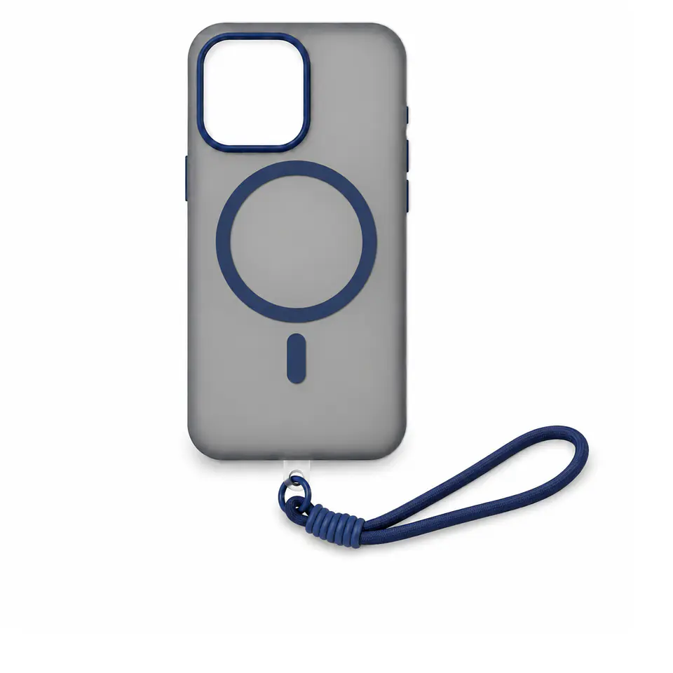 Carcasas Soft Loop Con Magsafe 17