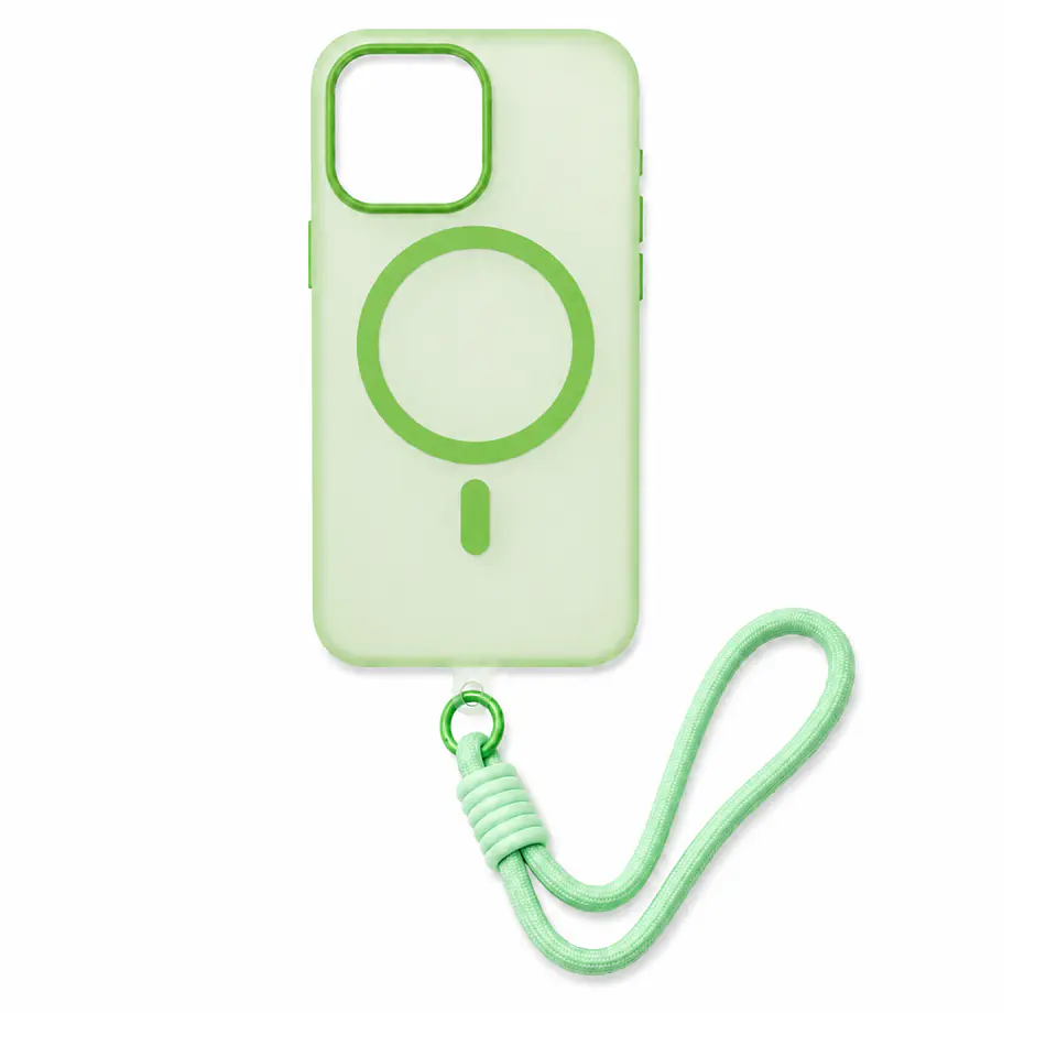 Carcasas Soft Loop Con Magsafe 15