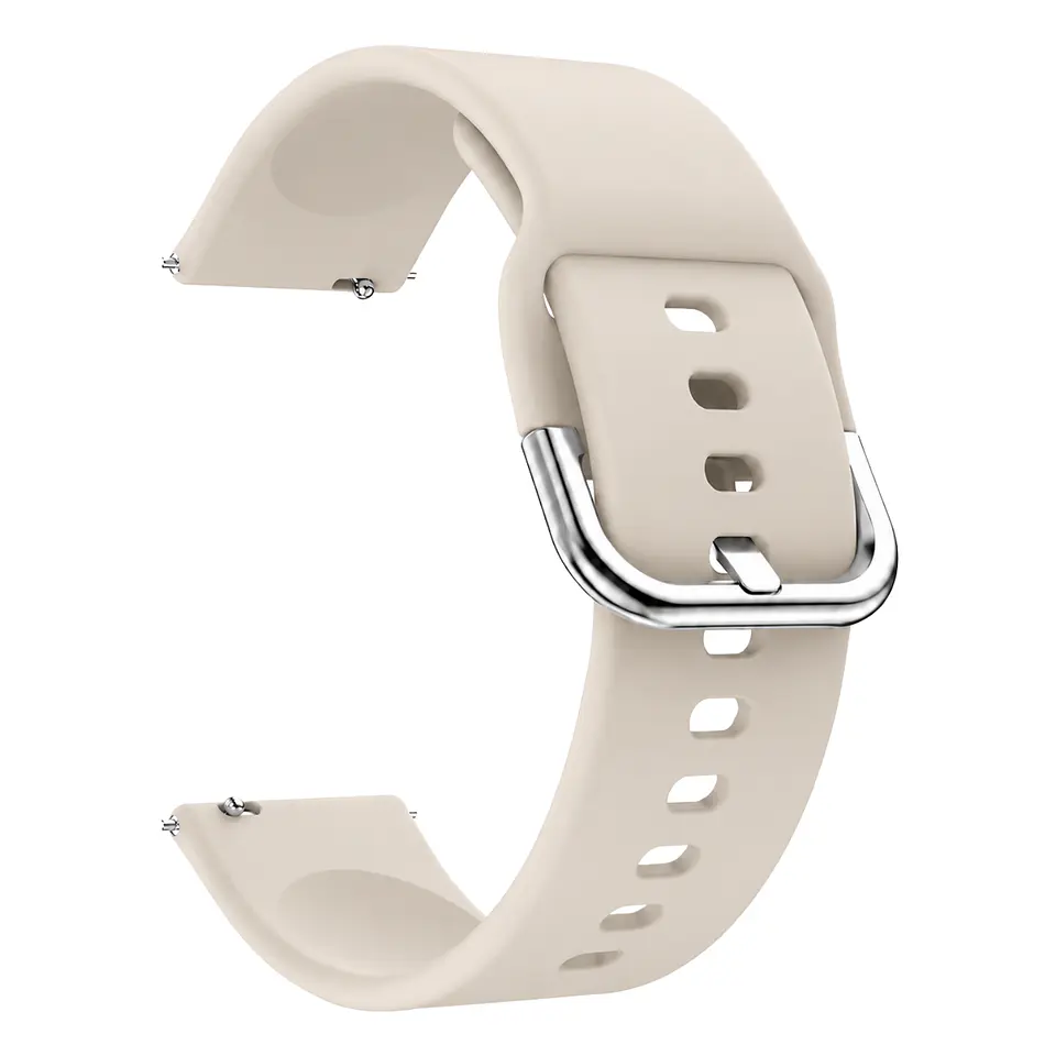 Correas De Silicona Con Hebilla Universal Watch (18/20/22MM) 12